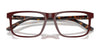 Ralph Lauren RL6225U Eyeglasses / Shiny Black №5398 / Size 54
