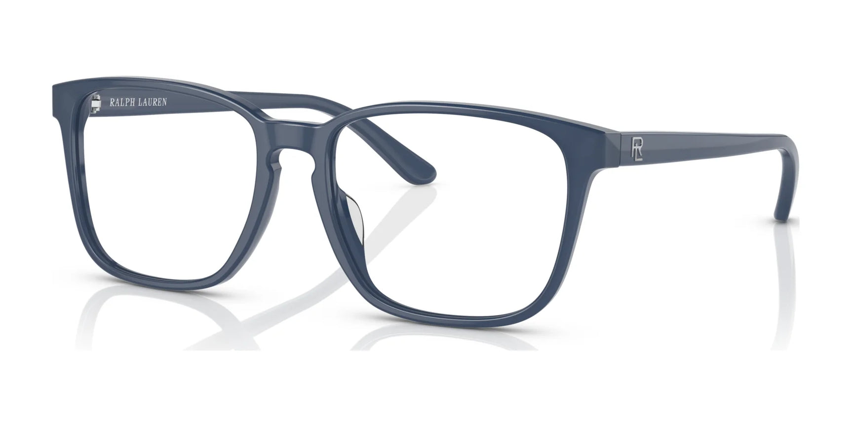 Ralph Lauren RL6226U Eyeglasses Shiny Navy Opaline Blue