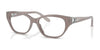 Ralph Lauren RL6227U Eyeglasses / Brown №5996 / Size 52