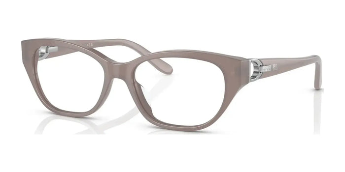 Ralph Lauren RL6227U Eyeglasses / Shiny Dark Havana №5003 / Size 52