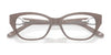 Ralph Lauren RL6227U Eyeglasses / Brown №5996 / Size 52