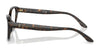 Ralph Lauren RL6228U Eyeglasses | Size 53 / Shiny Black On Jerry Havana №5260