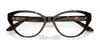 Ralph Lauren RL6228U Eyeglasses | Size 53 / Shiny Black On Jerry Havana №5260