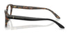 Ralph Lauren RL6228U Eyeglasses | Size 53 / Shiny Black On Jerry Havana №5260