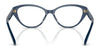 Ralph Lauren RL6228U Eyeglasses | Size 53 / Shiny Black On Jerry Havana №5260