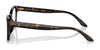 Ralph Lauren RL6229U Eyeglasses | Size 52 / Shiny Dark Havana №5003