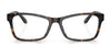 Ralph Lauren RL6229U Eyeglasses | Size 52 / Shiny Dark Havana №5003