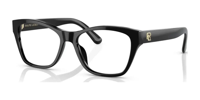 Ralph Lauren RL6230U Eyeglasses | Size 53 / Shiny Black №5001