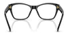 Ralph Lauren RL6230U Eyeglasses | Size 53 / Shiny Black №5001