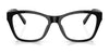 Ralph Lauren RL6230U Eyeglasses | Size 53 / Shiny Black №5001