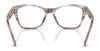 Ralph Lauren RL6230U Eyeglasses | Size 53 / Shiny Black №5001