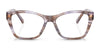 Ralph Lauren RL6230U Eyeglasses | Size 53 / Shiny Black №5001