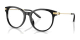 Ralph Lauren RL6231U Eyeglasses Shiny Black / New Color  №5001