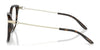 Ralph Lauren RL6231U Eyeglasses | Size 51 / Shiny Dark Havana №5003