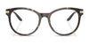 Ralph Lauren RL6231U Eyeglasses | Size 51 / Shiny Dark Havana №5003