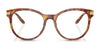 Ralph Lauren RL6231U Eyeglasses | Size 51 / Shiny Dark Havana №5003