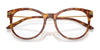 Ralph Lauren RL6231U Eyeglasses | Size 51 / Shiny Dark Havana №5003