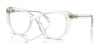 Ralph Lauren RL6232U Eyeglasses / Crystal №5002 / Size 54