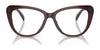Ralph Lauren RL6232U Eyeglasses / Crystal №5002 / Size 54