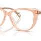 Transparent Pink №6110