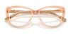 Ralph Lauren RL6232U Eyeglasses / Crystal №5002 / Size 54