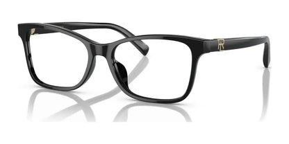 Ralph Lauren RL6233U Eyeglasses Black