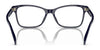 Ralph Lauren RL6233U Eyeglasses / Black №5001 / Size 52