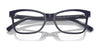 Ralph Lauren RL6233U Eyeglasses / Black №5001 / Size 52