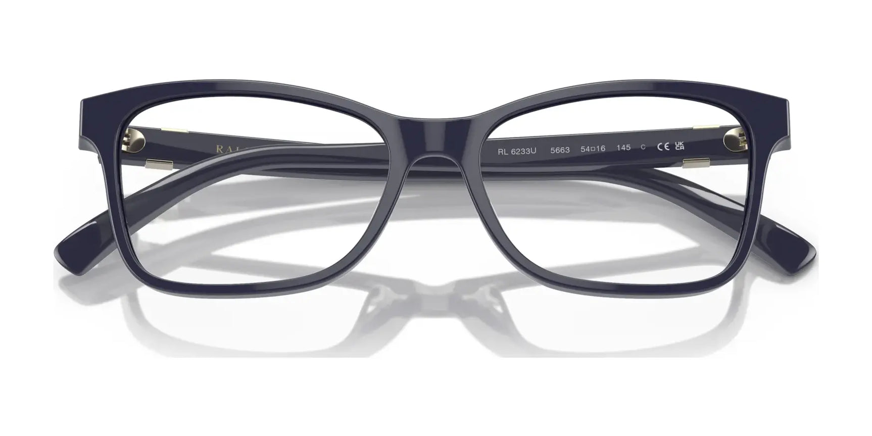 Ralph Lauren RL6233U Eyeglasses | Size 52