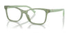 Ralph Lauren RL6233U Eyeglasses / Opal Green №6049 / Size 52