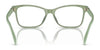 Ralph Lauren RL6233U Eyeglasses / Black №5001 / Size 52