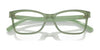 Ralph Lauren RL6233U Eyeglasses / Black №5001 / Size 52