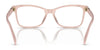 Ralph Lauren RL6233U Eyeglasses / Black №5001 / Size 52
