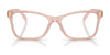 Ralph Lauren RL6233U Eyeglasses / Black №5001 / Size 52