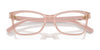 Ralph Lauren RL6233U Eyeglasses / Black №5001 / Size 52