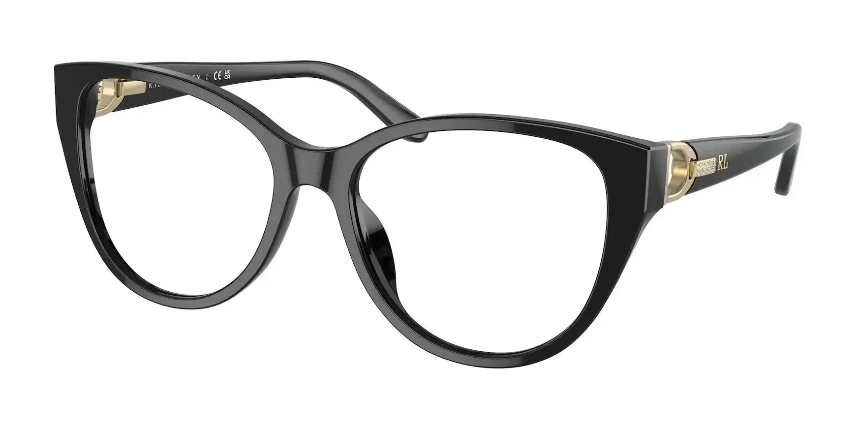 Ralph Lauren RL6234BU Eyeglasses Black