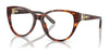 Ralph Lauren RL6234BU Eyeglasses / Stripped Havana №5007 / Size 53