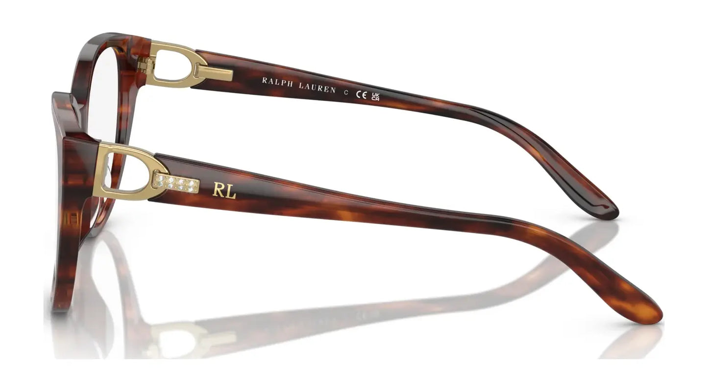 Ralph Lauren RL6234BU Eyeglasses | Size 53