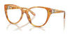 Ralph Lauren RL6234BU Eyeglasses / Light Havana №6051 / Size 53