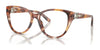 Ralph Lauren RL6234BU Eyeglasses / Havana №6093 / Size 55