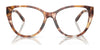 Ralph Lauren RL6234BU Eyeglasses / Black №5001 / Size 53