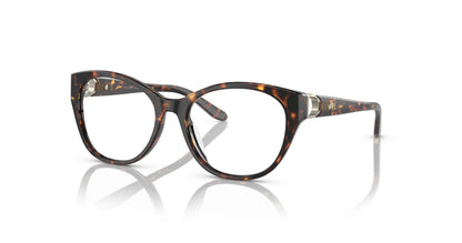 Ralph Lauren RL6235QU Eyeglasses Havana