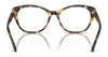 Ralph Lauren RL6235QU Eyeglasses / Black №5001 / Size 54