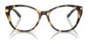 Ralph Lauren RL6235QU Eyeglasses / Black №5001 / Size 54