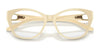 Ralph Lauren RL6235QU Eyeglasses / Black №5001 / Size 54