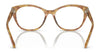 Ralph Lauren RL6235QU Eyeglasses / Black №5001 / Size 54