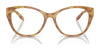 Ralph Lauren RL6235QU Eyeglasses / Black №5001 / Size 54
