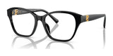 Ralph Lauren RL6236U Eyeglasses Black