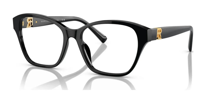 Ralph Lauren RL6236U Eyeglasses / Black №5001 / Size 53