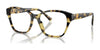 Ralph Lauren RL6236U Eyeglasses / Havana №5004 / Size 55